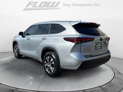 2025 Toyota HIGHLANDER HEV XLE