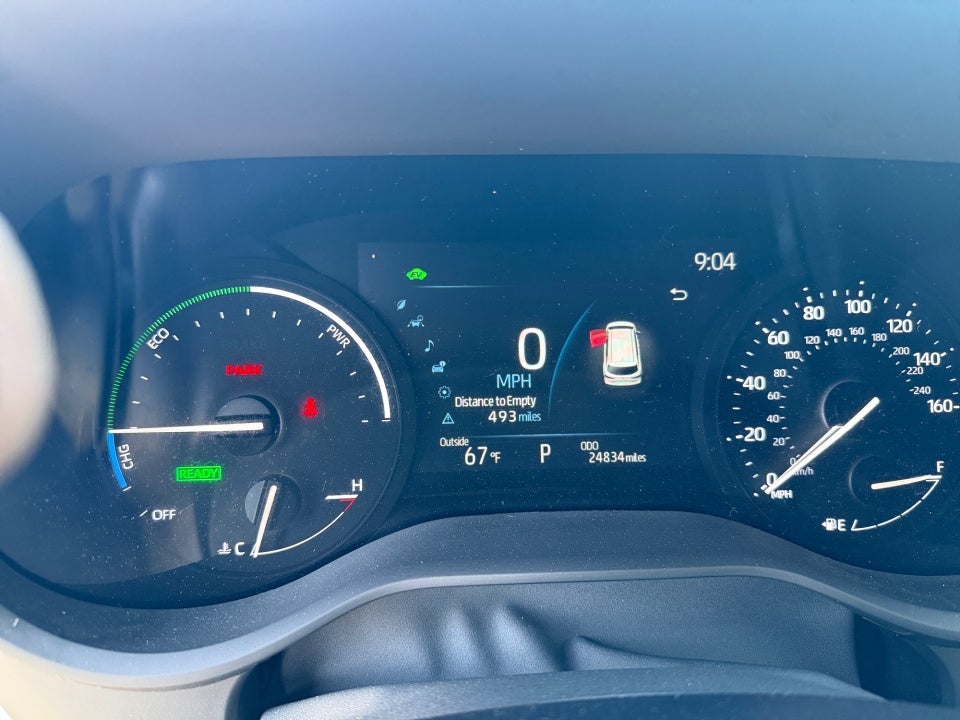 2025 Toyota Sienna XLE 8 Passenger