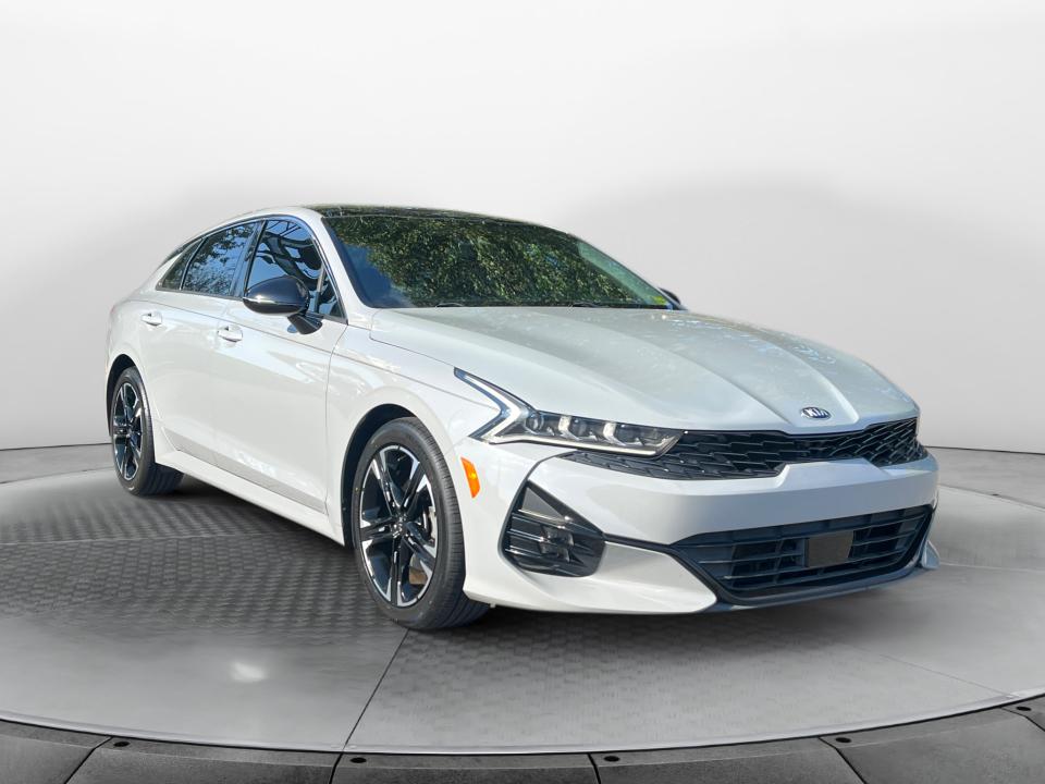 2021 Kia K5