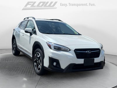 2020 Subaru Crosstrek Limited