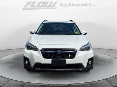 2020 Subaru Crosstrek Limited