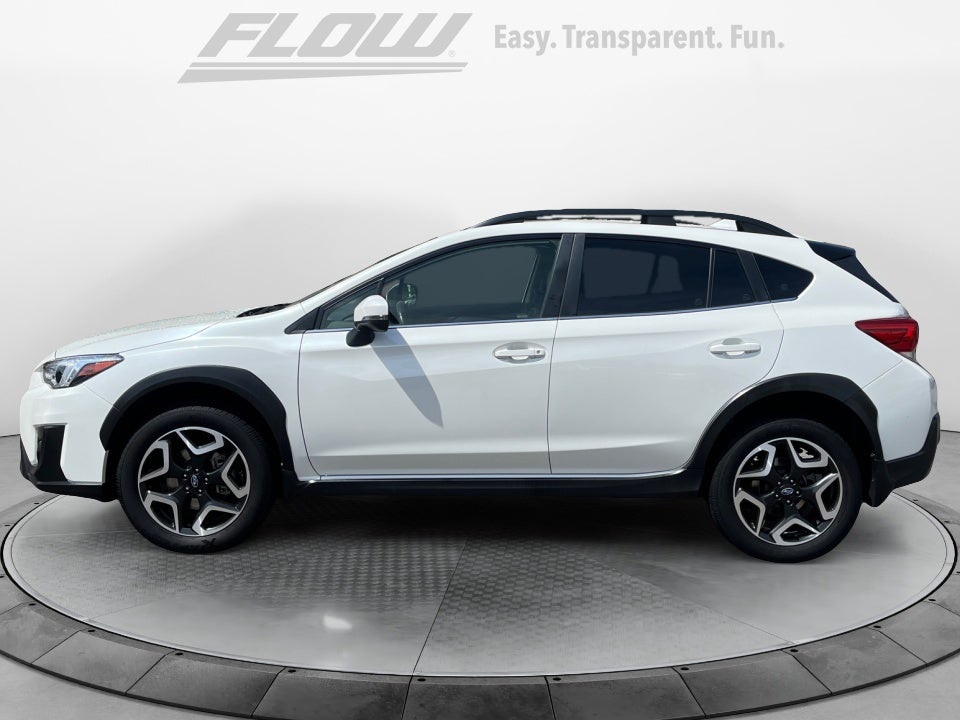 2020 Subaru Crosstrek Limited