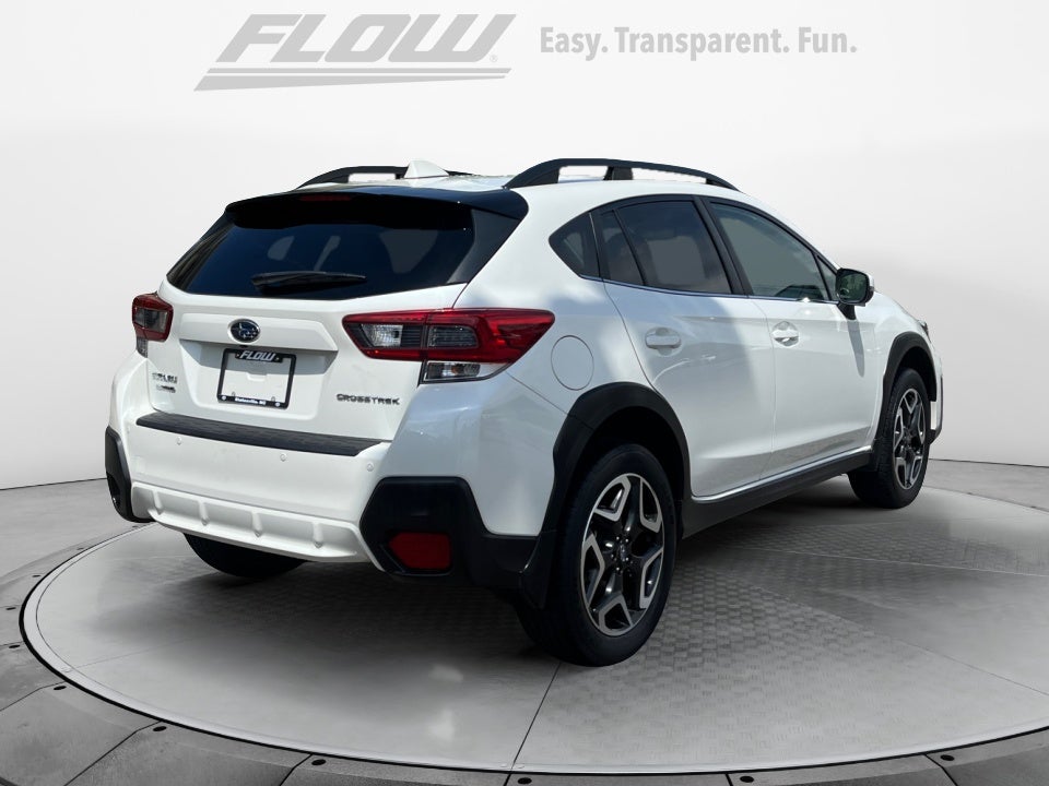 2020 Subaru Crosstrek Limited
