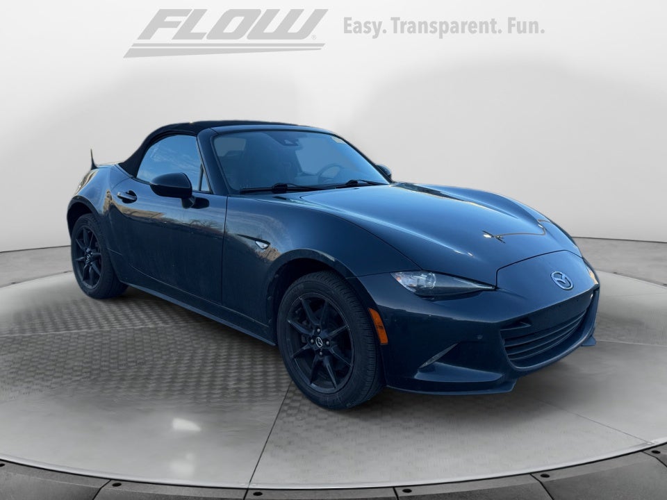 2019 Mazda Mazda MX-5 Miata Sport