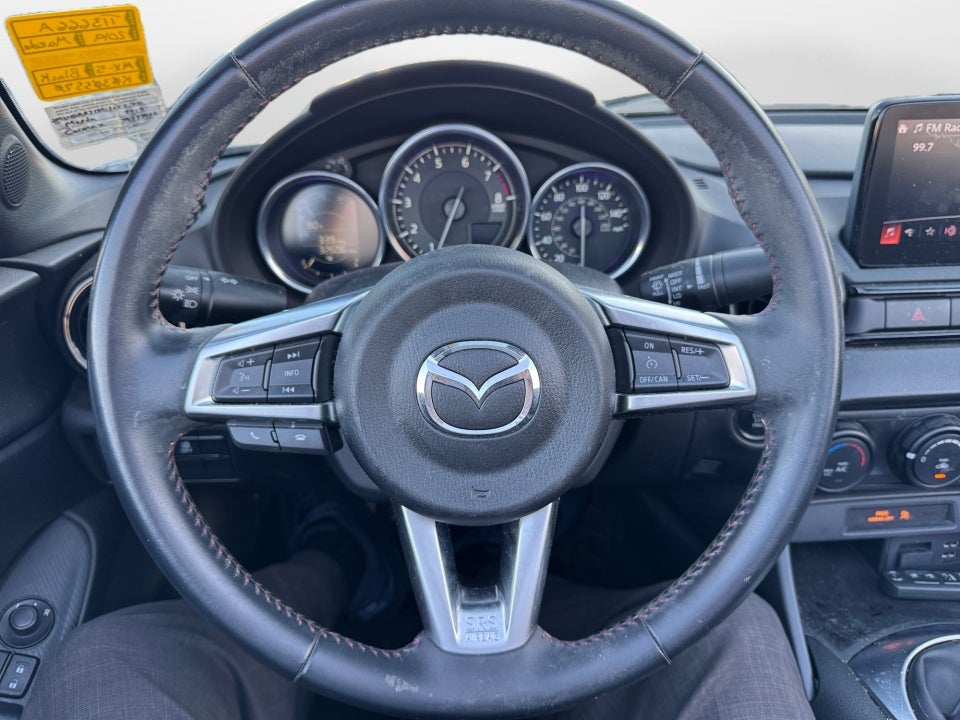 2019 Mazda Mazda MX-5 Miata Sport