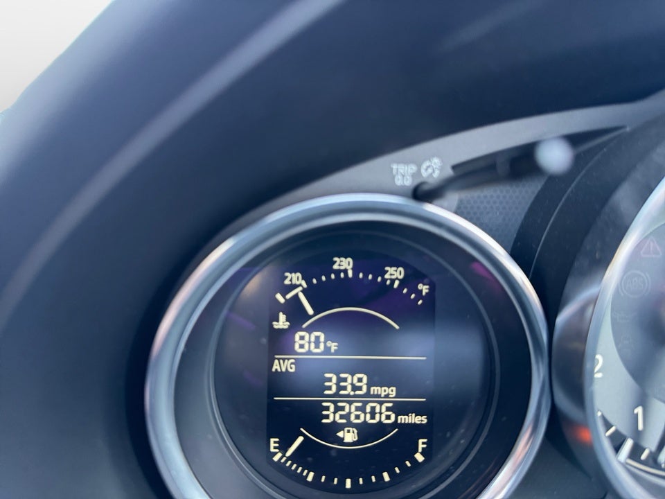 2019 Mazda Mazda MX-5 Miata Sport