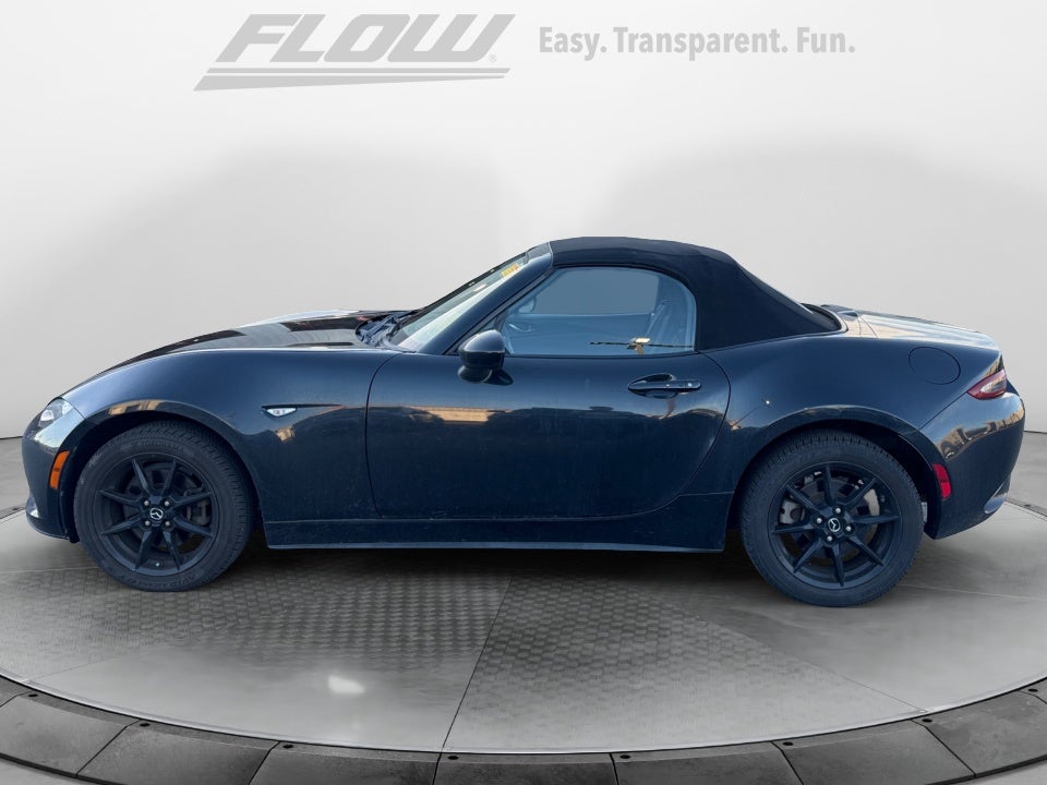 2019 Mazda Mazda MX-5 Miata Sport