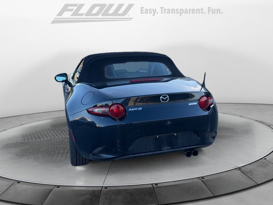 2019 Mazda Mazda MX-5 Miata Sport