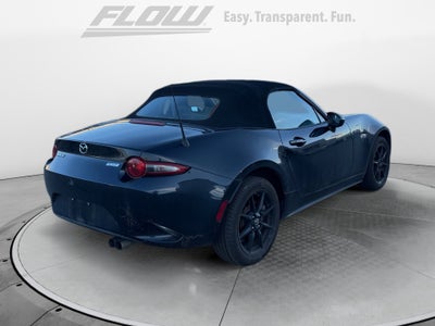 2019 Mazda Mazda MX-5 Miata Sport