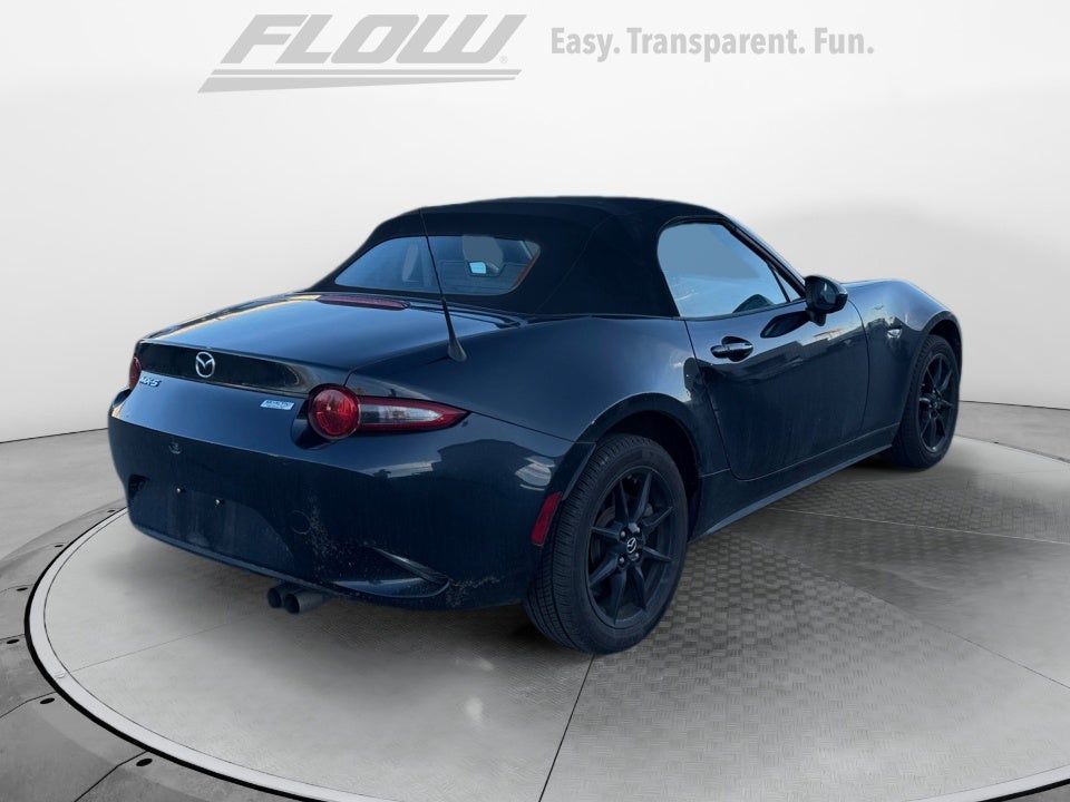2019 Mazda Mazda MX-5 Miata Sport