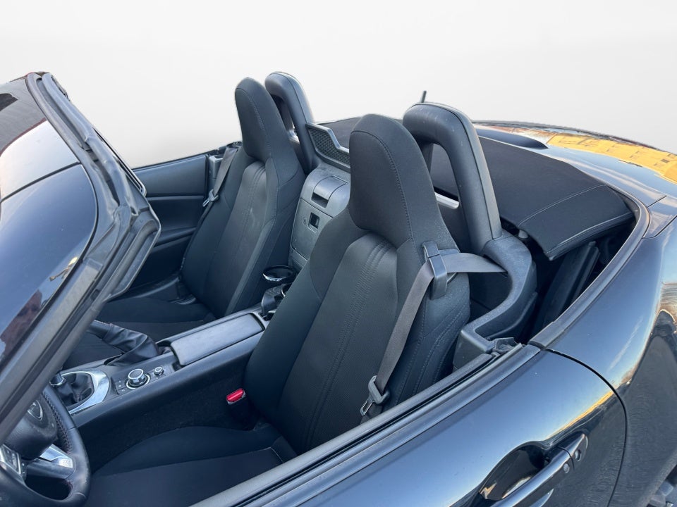 2019 Mazda Mazda MX-5 Miata Sport