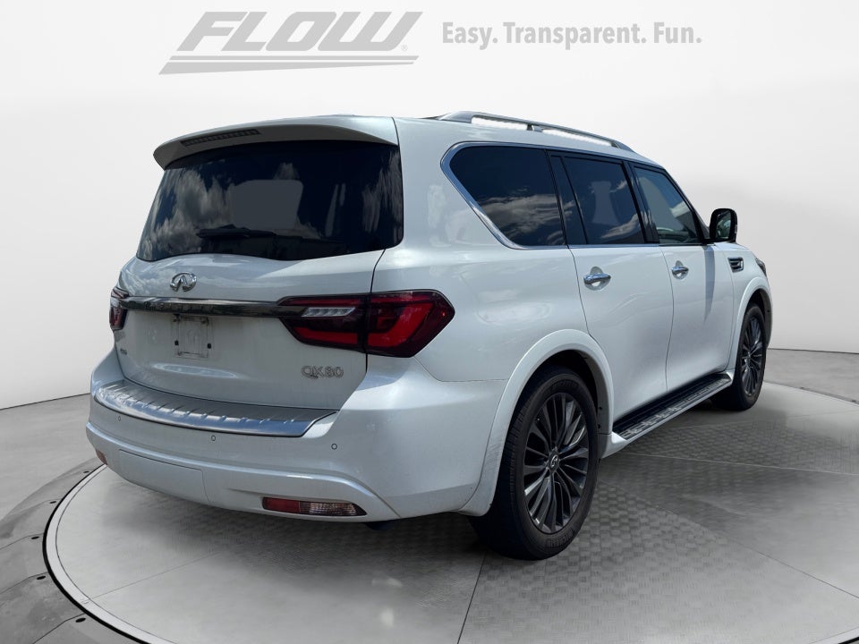 2021 INFINITI QX80 PREMIUM SELECT AWD