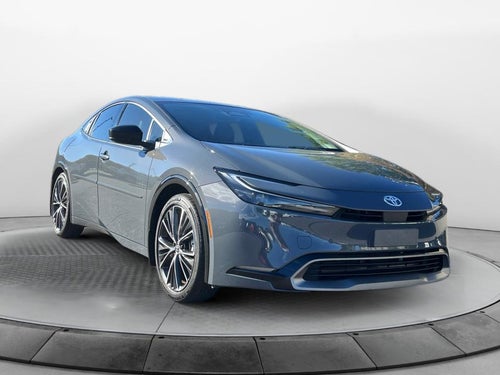2025 Toyota Prius XLE