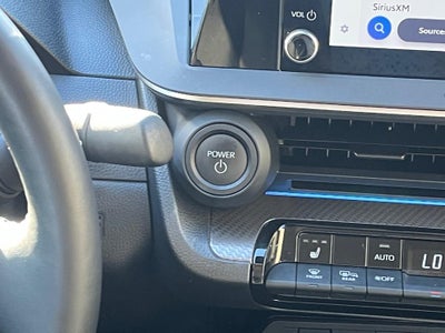 2025 Toyota Prius XLE