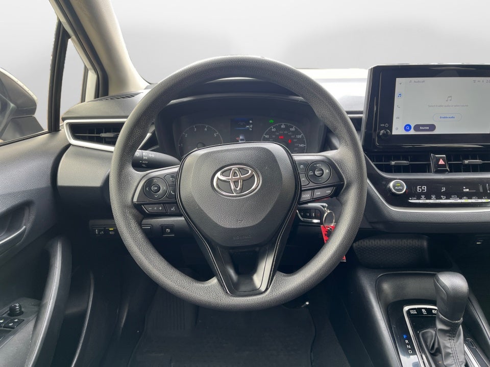 2025 Toyota COROLLA HYBRID Hybrid LE