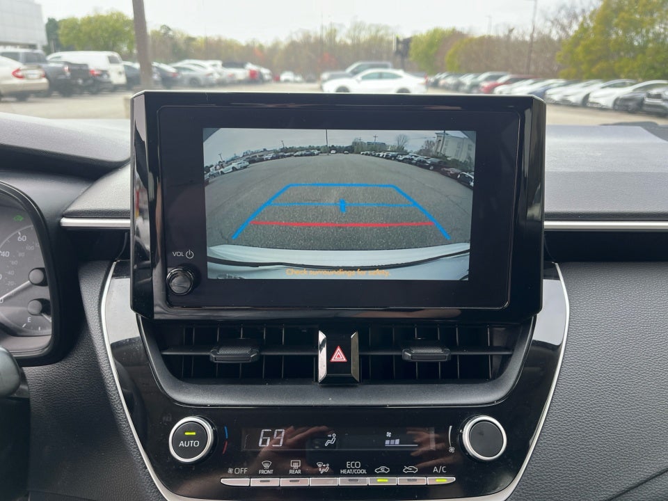 2025 Toyota COROLLA HYBRID Hybrid LE