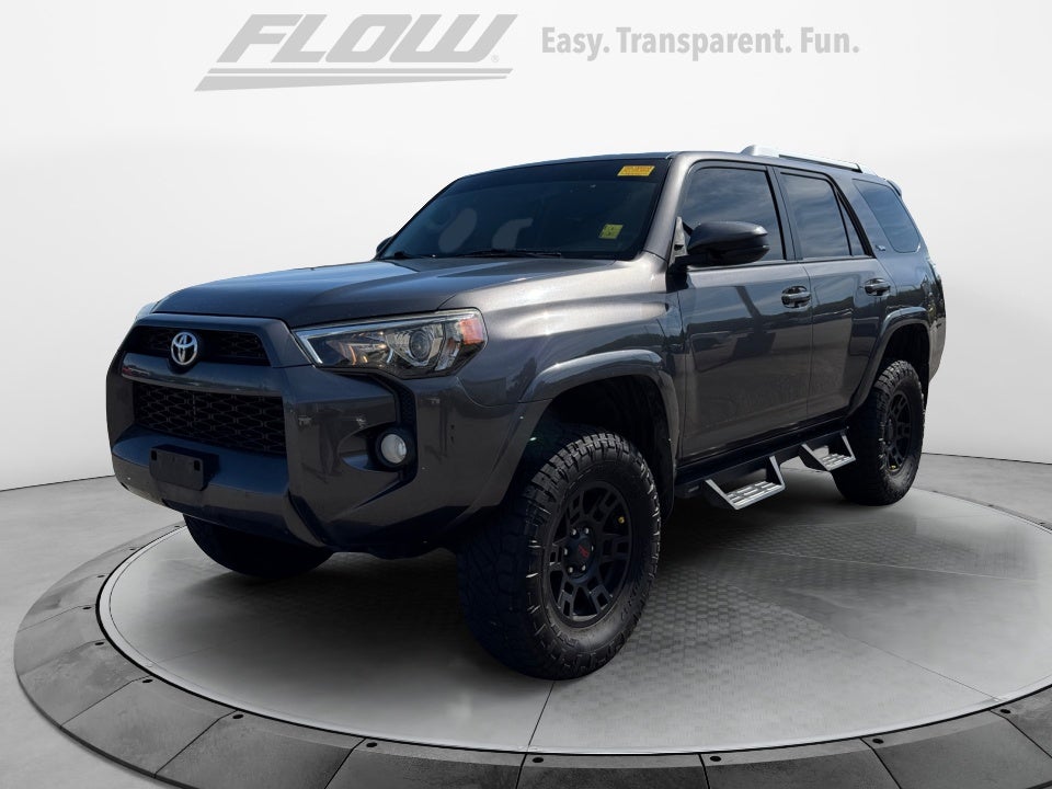 2018 Toyota 4Runner SR5