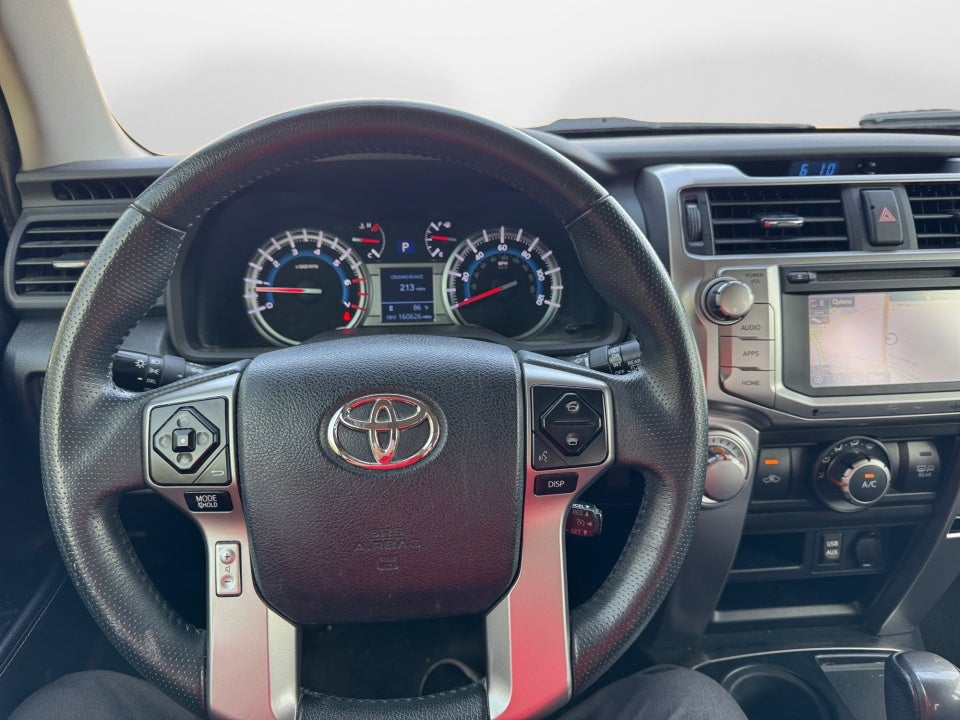 2016 Toyota 4Runner SR5 Premium