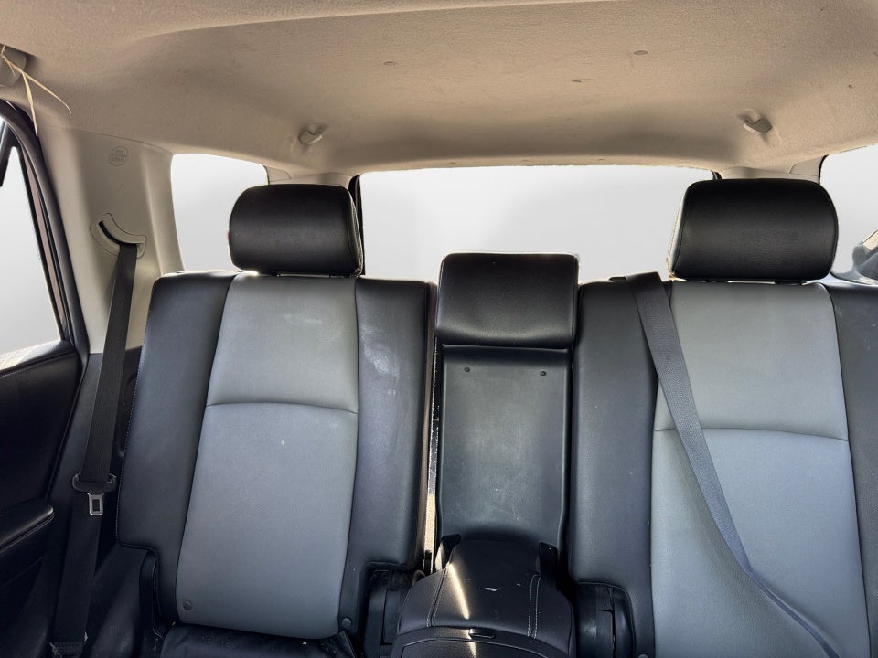 2016 Toyota 4Runner SR5 Premium