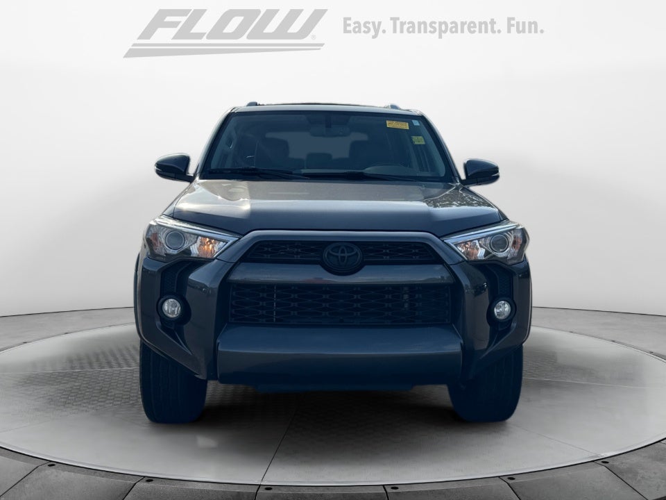 2016 Toyota 4Runner SR5 Premium