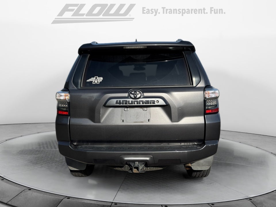 2016 Toyota 4Runner SR5 Premium