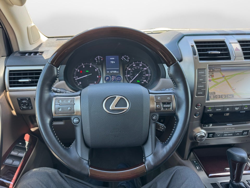 2018 Lexus GX 460 GX 460