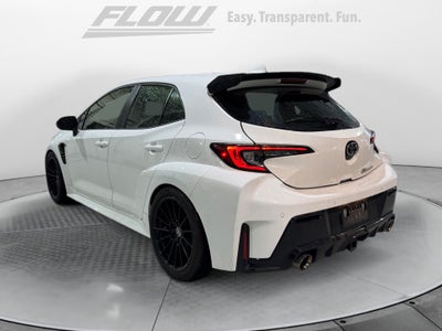 2024 Toyota GR COROLLA Premium