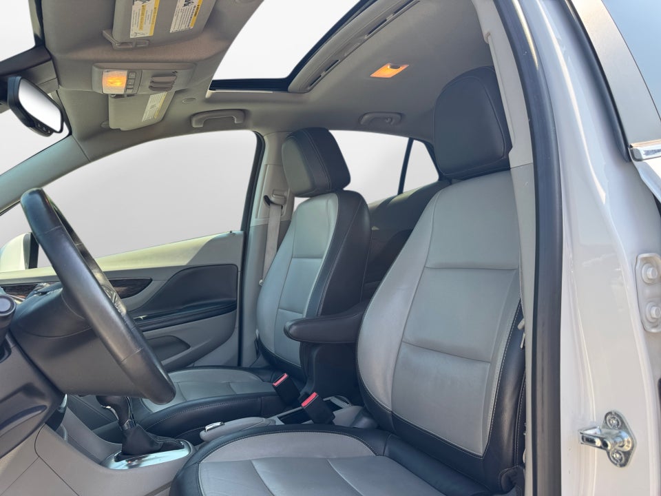 2016 Buick Encore Leather