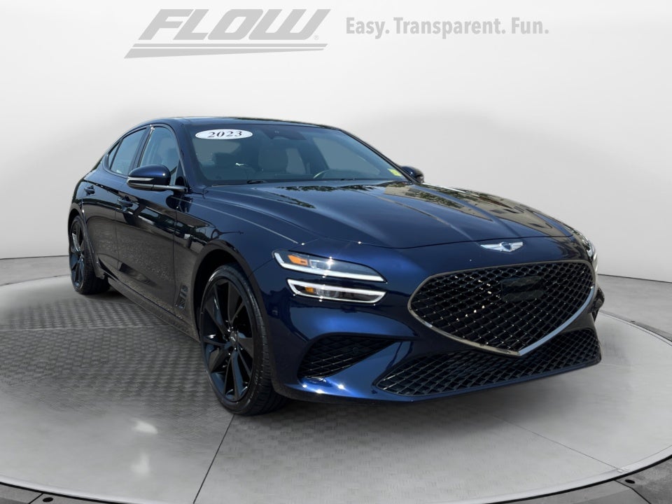 2023 Genesis G70 3.3T