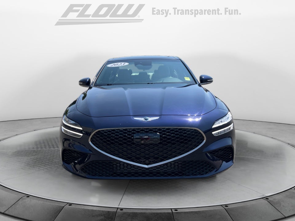 2023 Genesis G70 3.3T