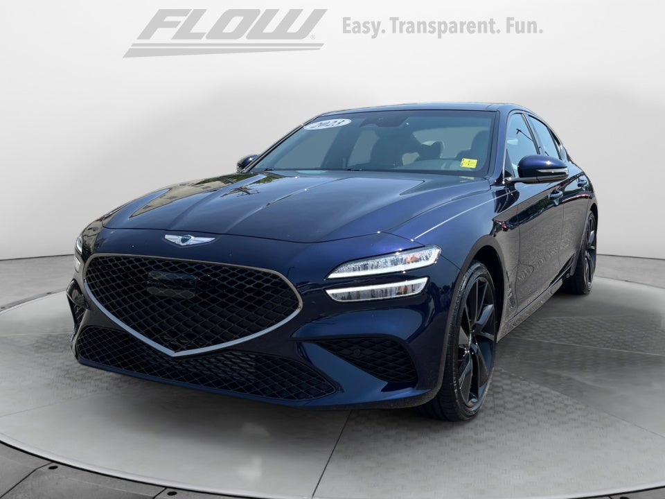 2023 Genesis G70 3.3T