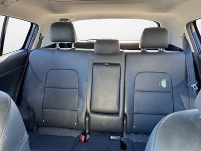 2018 Kia Sportage EX