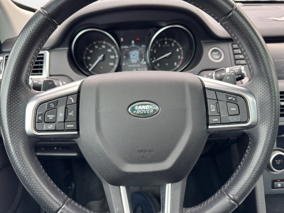 2018 Land Rover Discovery Sport HSE