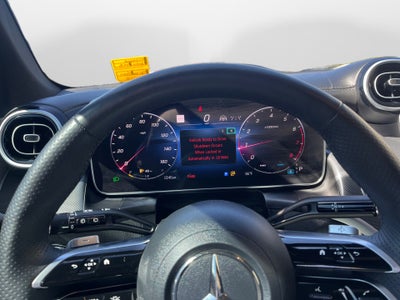 2024 Mercedes-Benz GLC-Class 4MATIC® SUV