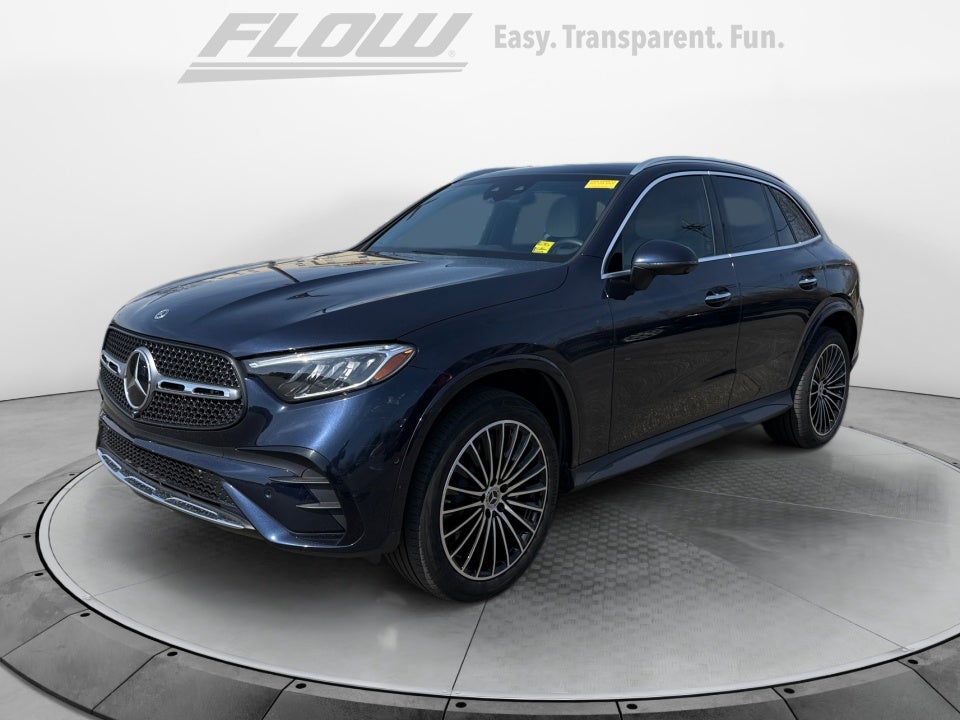 2024 Mercedes-Benz GLC-Class 4MATIC® SUV