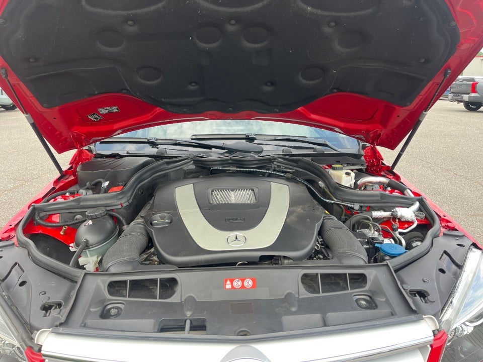 2011 Mercedes-Benz C-Class Sport