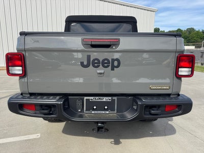 2021 Jeep Gladiator Freedom 4x4