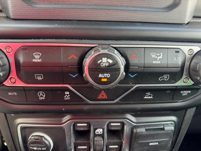 2021 Jeep Gladiator Freedom 4x4