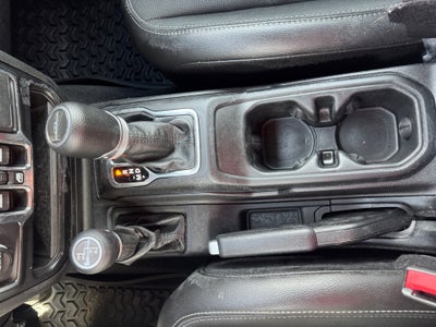 2021 Jeep Gladiator Freedom 4x4