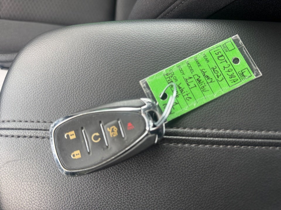 2023 Chevrolet Malibu LT