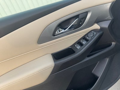 2022 Chevrolet Traverse FWD LS