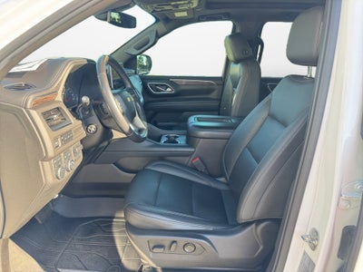 2021 Chevrolet Suburban LT