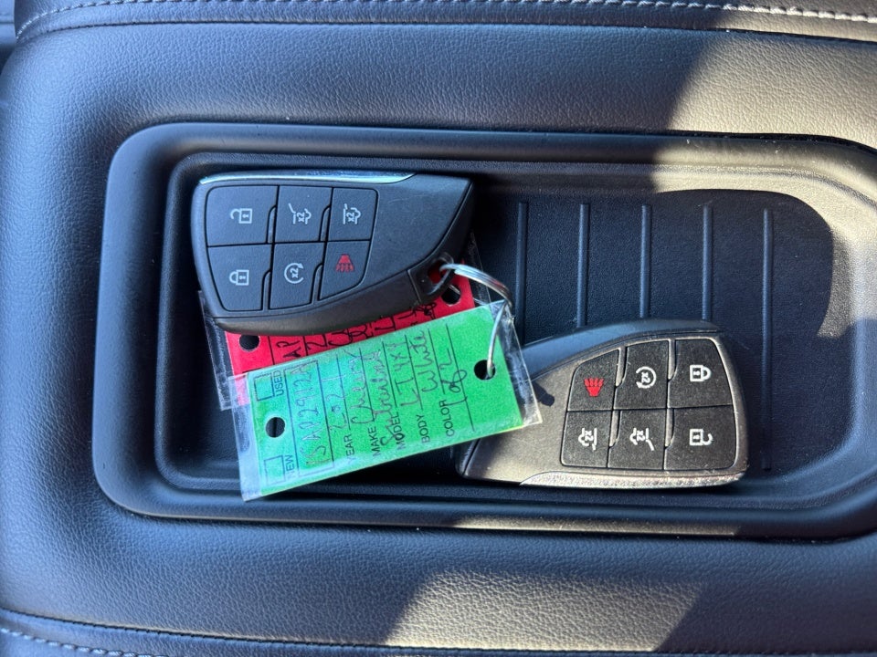2021 Chevrolet Suburban LT