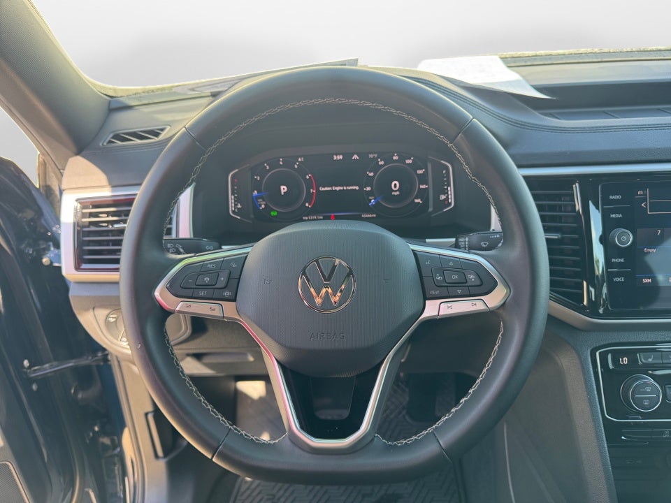 2023 Volkswagen Atlas Cross Sport 3.6L V6 SE w/Technology