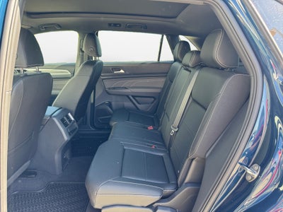 2023 Volkswagen Atlas Cross Sport 3.6L V6 SE w/Technology