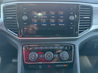 2023 Volkswagen Atlas Cross Sport 3.6L V6 SE w/Technology