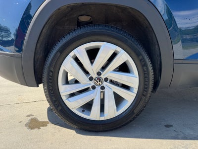 2023 Volkswagen Atlas Cross Sport 3.6L V6 SE w/Technology