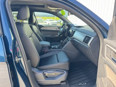 2023 Volkswagen Atlas Cross Sport 3.6L V6 SE w/Technology