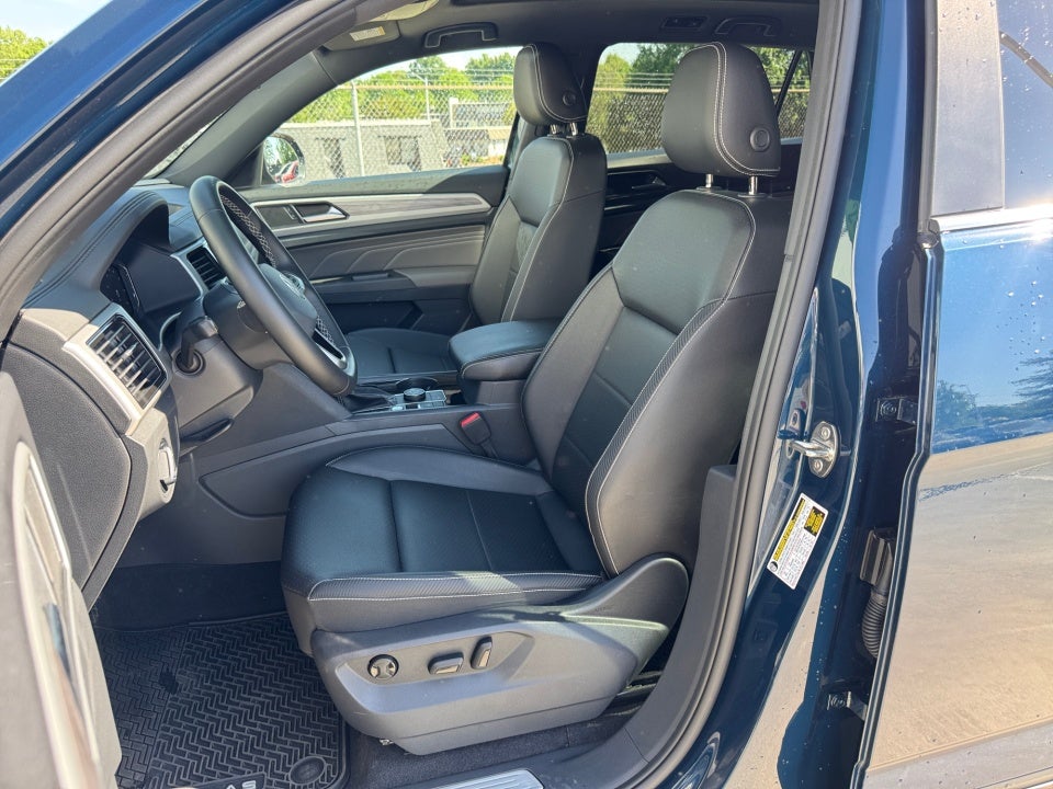 2023 Volkswagen Atlas Cross Sport 3.6L V6 SE w/Technology