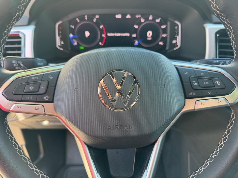 2023 Volkswagen Atlas Cross Sport 3.6L V6 SE w/Technology